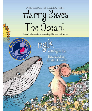Harry Saves The Ocean